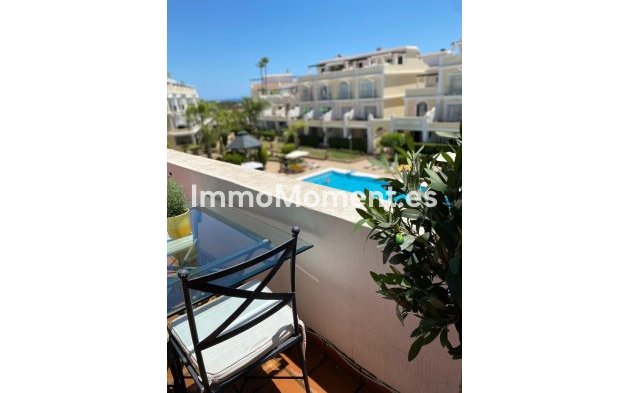 Location de courte durée - Maison mitoyenne - Marbella - Nueva Andalucía