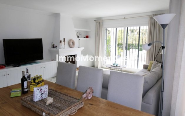 Kurzzeitvermietung - Freistehende Villa - Mijas - Mijas Costa