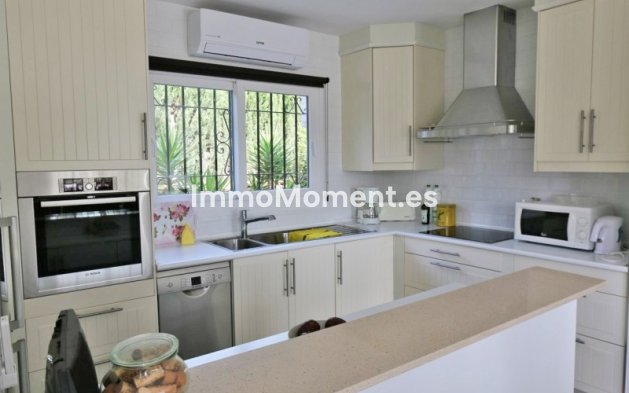 Kurzzeitvermietung - Freistehende Villa - Mijas - Mijas Costa