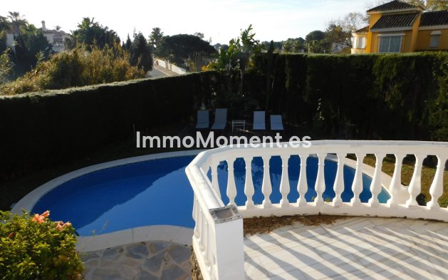 Kurzzeitvermietung - Freistehende Villa - Mijas - Mijas Costa