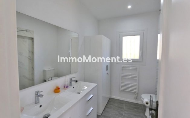 Kurzzeitvermietung - Freistehende Villa - Mijas - Mijas Costa