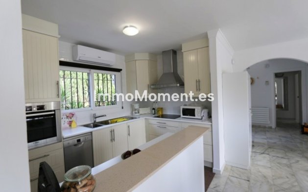 Kurzzeitvermietung - Freistehende Villa - Mijas - Mijas Costa