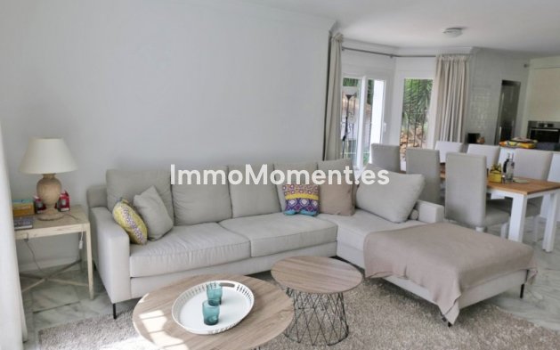 Kurzzeitvermietung - Freistehende Villa - Mijas - Mijas Costa