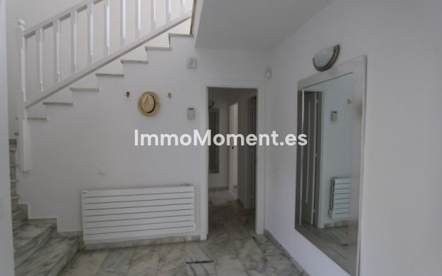 Kurzzeitvermietung - Freistehende Villa - Mijas - Mijas Costa