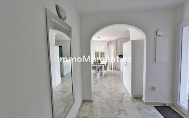 Kurzzeitvermietung - Freistehende Villa - Mijas - Mijas Costa