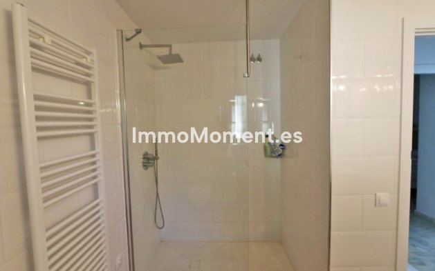 Kurzzeitvermietung - Freistehende Villa - Mijas - Mijas Costa