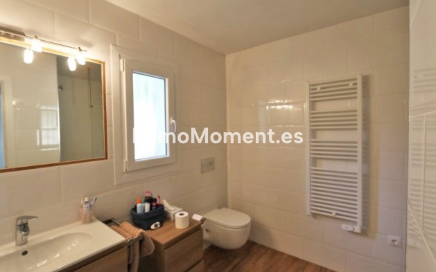 Kurzzeitvermietung - Freistehende Villa - Mijas - Mijas Costa