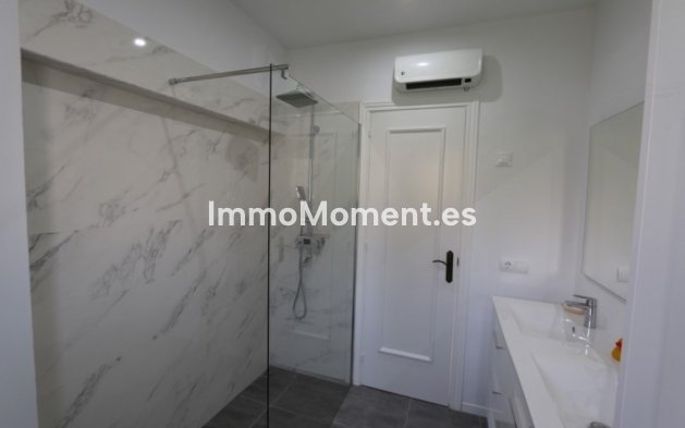 Kurzzeitvermietung - Freistehende Villa - Mijas - Mijas Costa