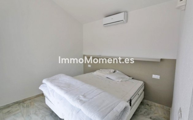 Kurzzeitvermietung - Freistehende Villa - Mijas - Mijas Costa