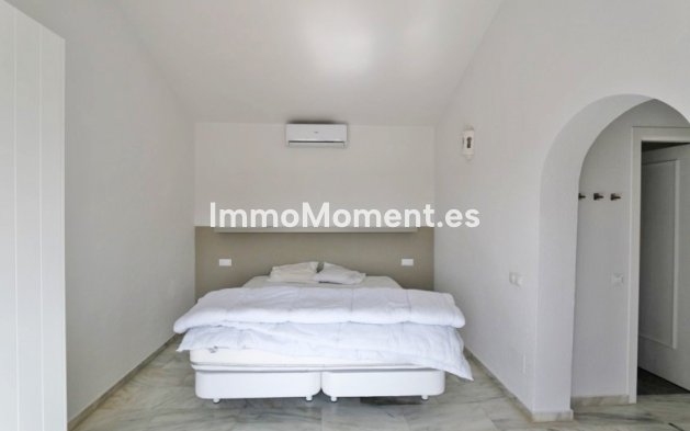 Kurzzeitvermietung - Freistehende Villa - Mijas - Mijas Costa
