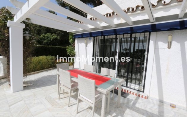 Kurzzeitvermietung - Freistehende Villa - Mijas - Mijas Costa