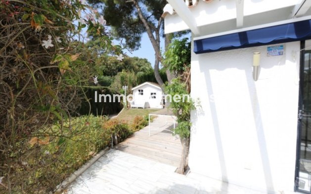 Kurzzeitvermietung - Freistehende Villa - Mijas - Mijas Costa