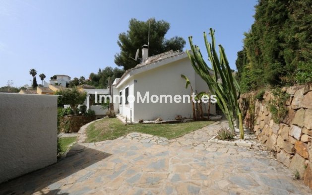 Kurzzeitvermietung - Freistehende Villa - Mijas - Mijas Costa