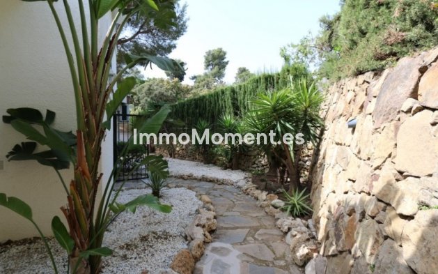 Kurzzeitvermietung - Freistehende Villa - Mijas - Mijas Costa