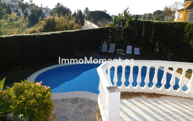 Kurzzeitvermietung - Freistehende Villa - Mijas - Mijas Costa