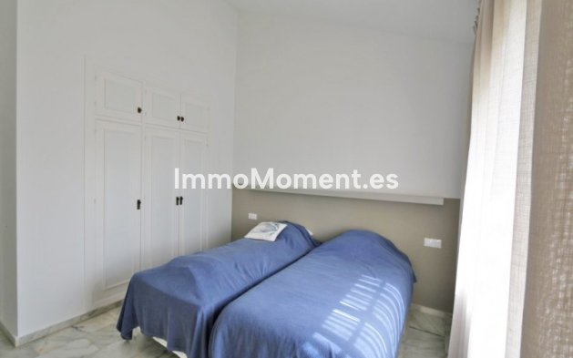 Kurzzeitvermietung - Freistehende Villa - Mijas - Mijas Costa