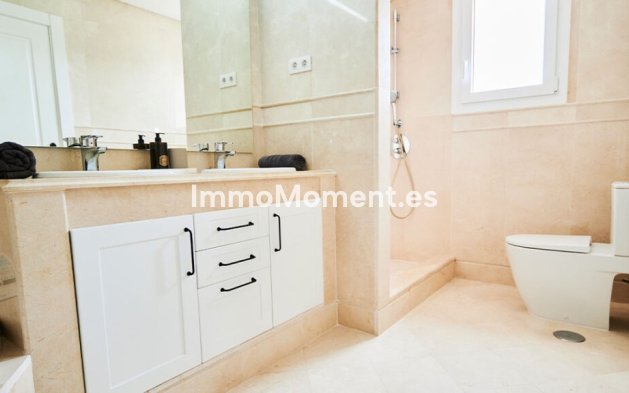 Construction neuve - Penthouse - Marbella