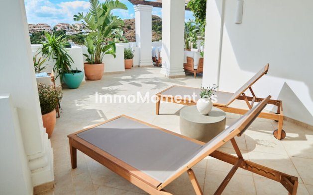 Construction neuve - Penthouse - Marbella