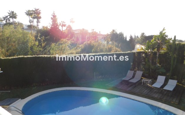 Kurzzeitvermietung - Freistehende Villa - Mijas - Mijas Costa