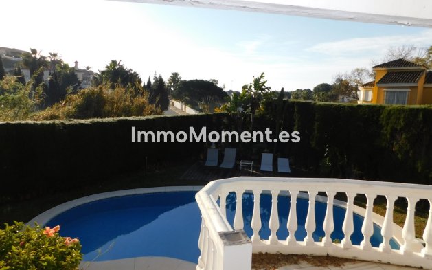 Kurzzeitvermietung - Freistehende Villa - Mijas - Mijas Costa