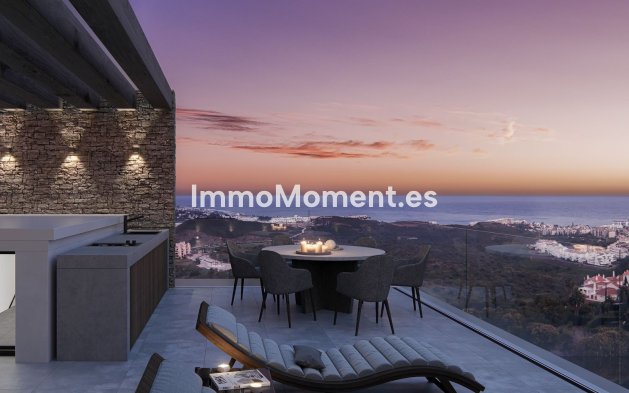 Construction neuve - Penthouse - Mijas Costa - Riviera del Sol
