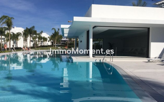Kurzzeitvermietung - Wohnung - Estepona  - Atalaya