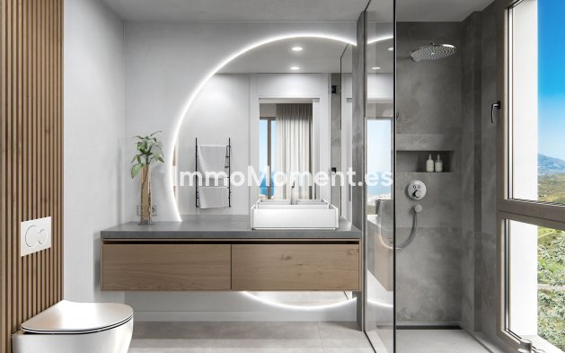 Construction neuve - Penthouse - Mijas Costa - Riviera del Sol