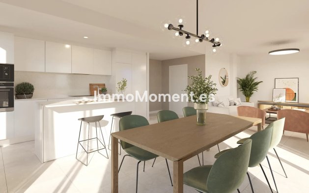 Construction neuve - Appartement - Estepona  - Estepona