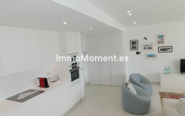 Kurzzeitvermietung - Wohnung - Estepona  - Atalaya