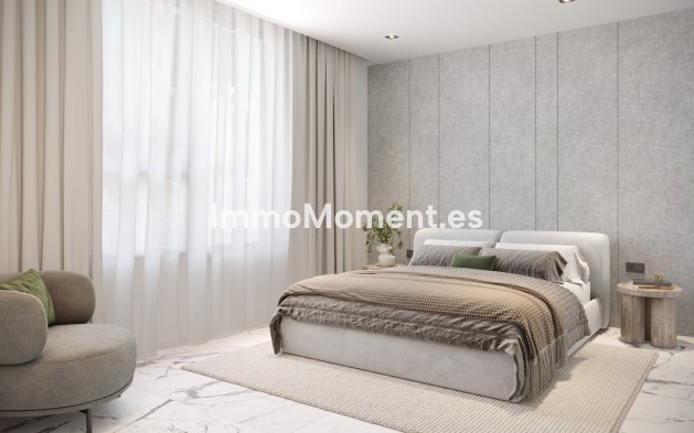 Neubau - Wohnung - Estepona  - Estepona