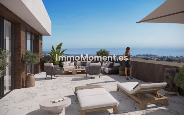 Neubau - Wohnung - Estepona  - Estepona