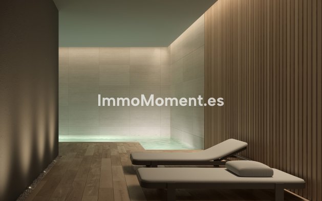 Neubau - Wohnung - Estepona  - Estepona