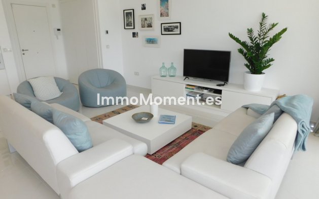 Kurzzeitvermietung - Wohnung - Estepona  - Atalaya