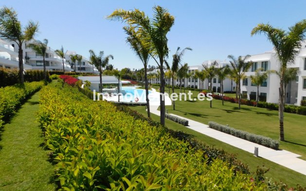 Kurzzeitvermietung - Wohnung - Estepona  - Atalaya