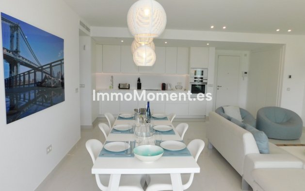 Kurzzeitvermietung - Wohnung - Estepona  - Atalaya