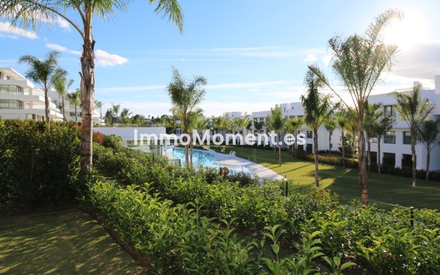 Kurzzeitvermietung - Wohnung - Estepona  - Atalaya