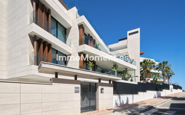 New Build - Apartment - Estepona