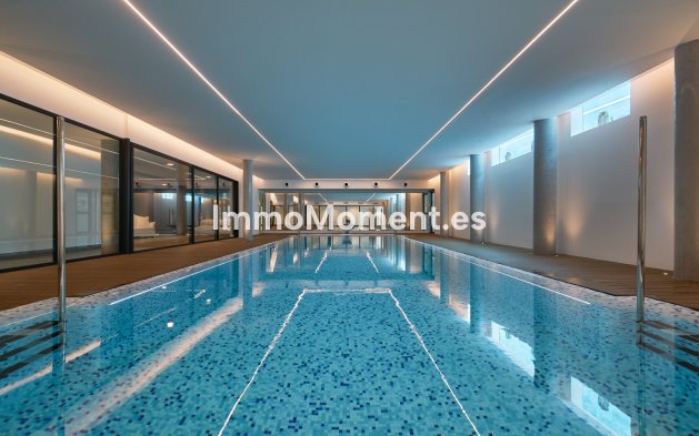 New Build - Apartment - Estepona