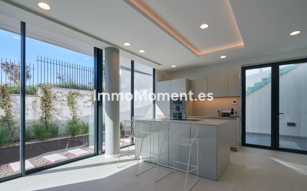 New Build - Apartment - Estepona