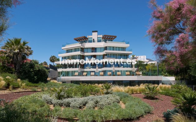 Neubau - Wohnung - Estepona  - Estepona