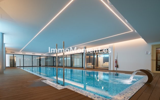 Neubau - Wohnung - Estepona  - Estepona