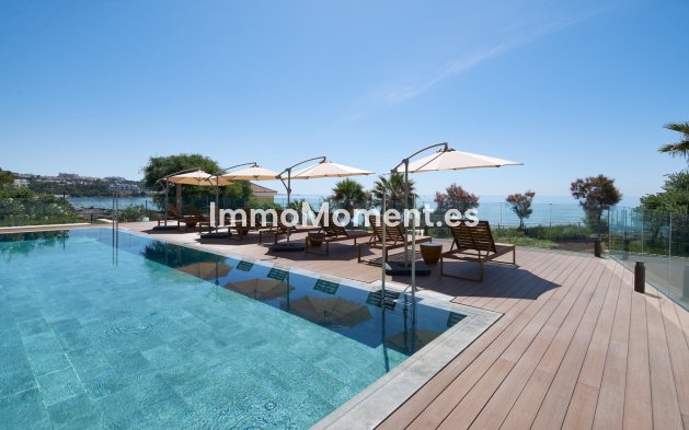 Neubau - Wohnung - Estepona  - Estepona
