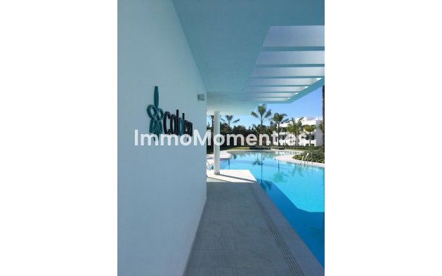 Kurzzeitvermietung - Wohnung - Estepona  - Atalaya