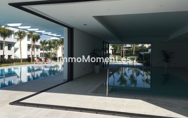 Kurzzeitvermietung - Wohnung - Estepona  - Atalaya