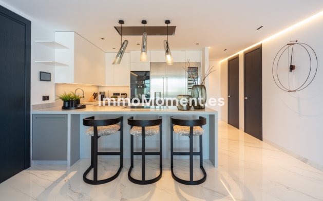 Obra nueva - Apartamento - Marbella