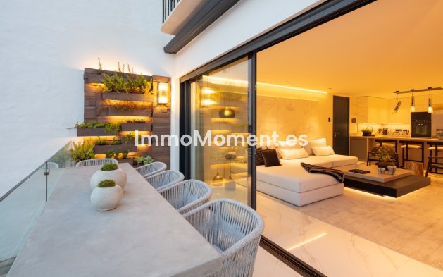 Obra nueva - Apartamento - Marbella