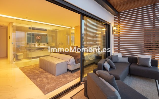 Obra nueva - Apartamento - Marbella