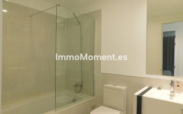 Kurzzeitvermietung - Wohnung - Estepona  - Atalaya