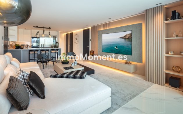 Obra nueva - Apartamento - Marbella