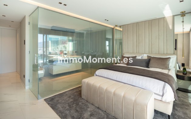 Obra nueva - Apartamento - Marbella